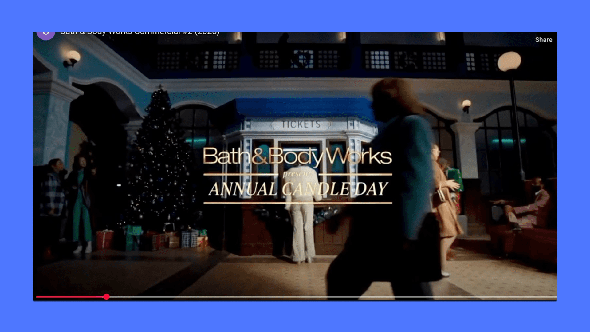 Bath & Body Works Candle Day