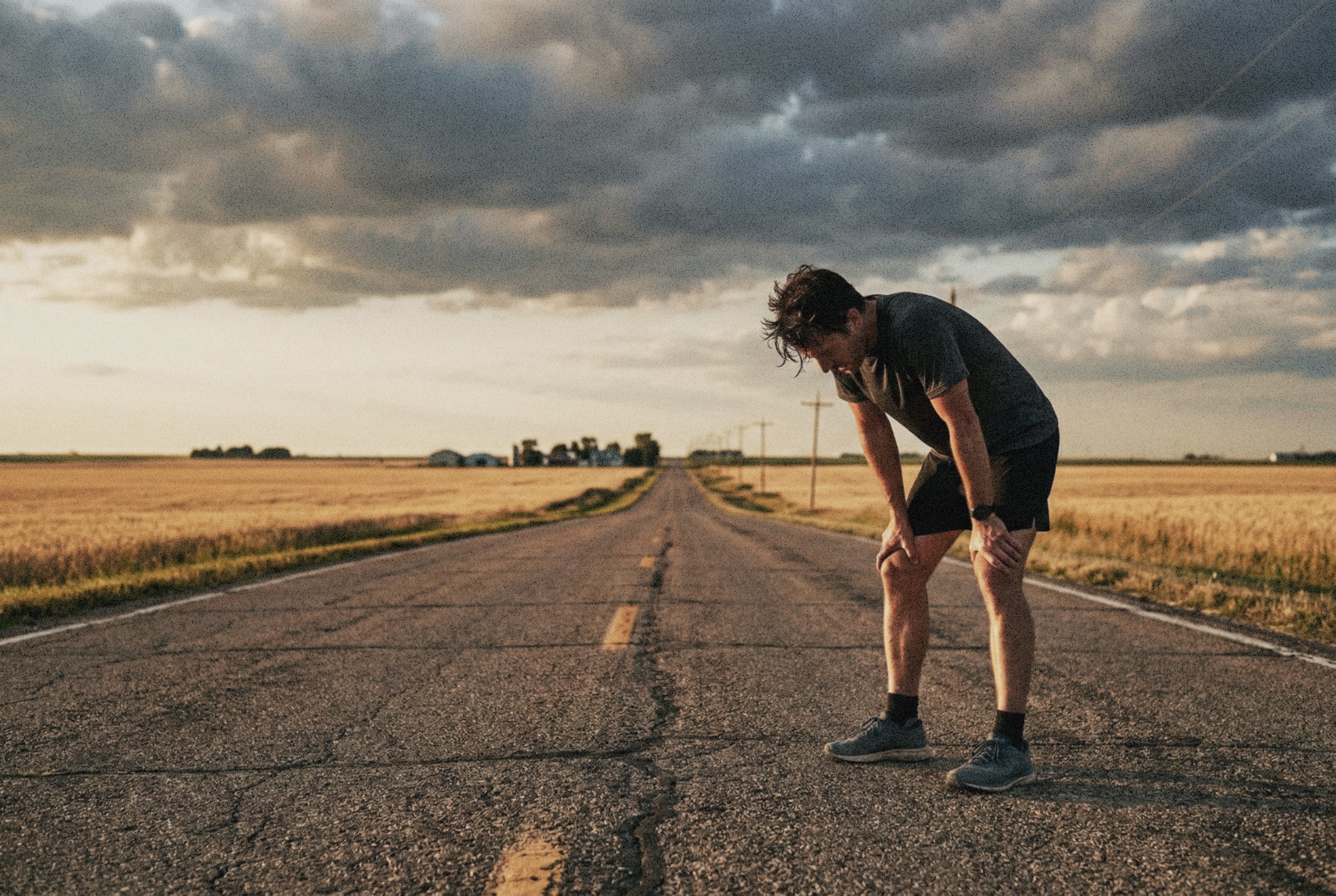 Branding, le mur du marathon et la dette visuelle