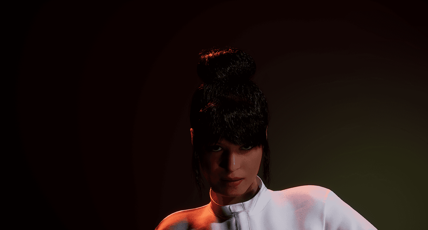 Close-up of white fur with black heart-shaped spots—soft, high-contrast texture for fashion/home décor.