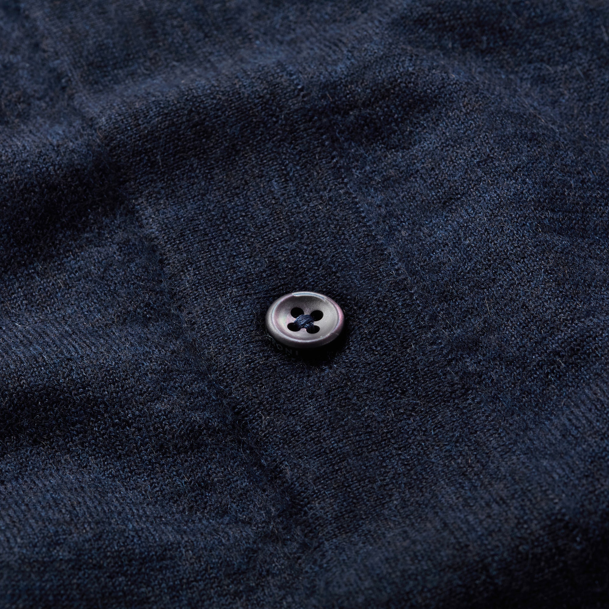 Cashmere Duvet Overshirt - Adda River