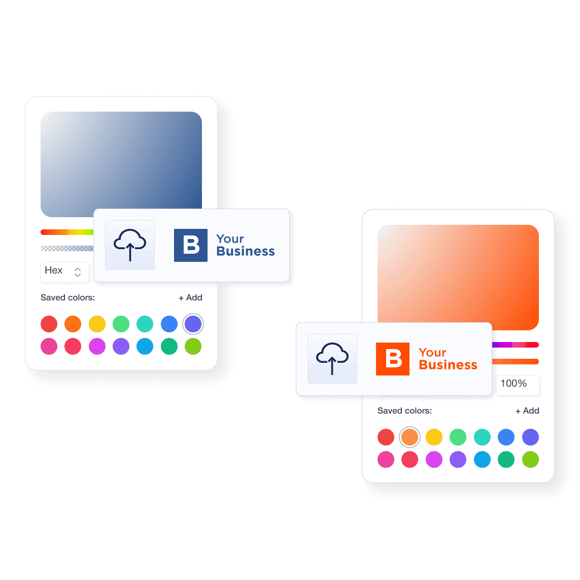 Qobrix Branding