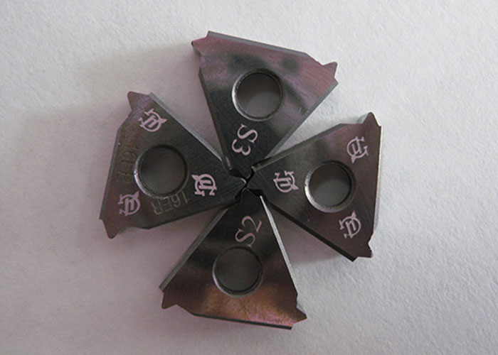 Carbide marking