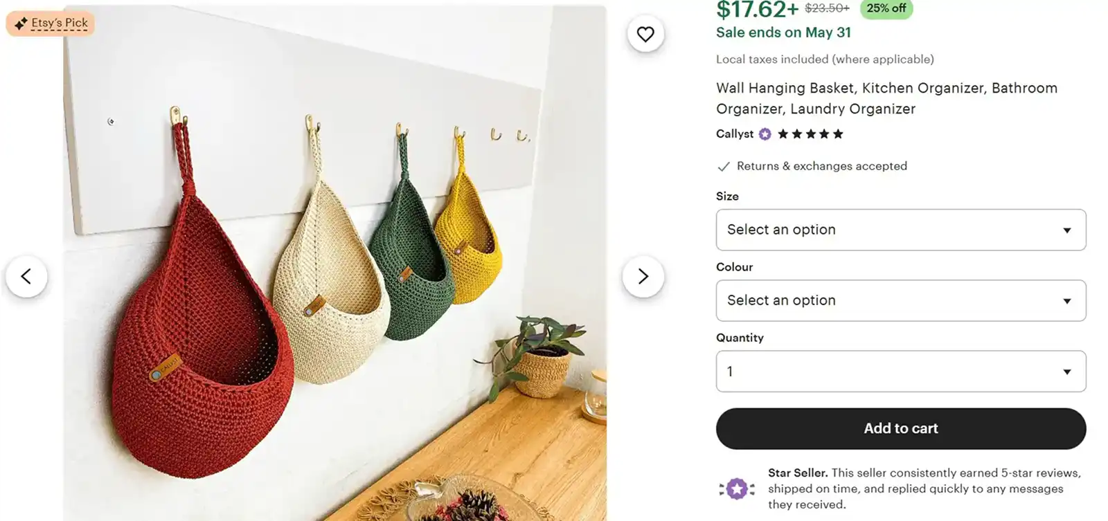 Home Organizer - Etsy