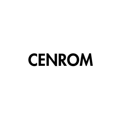 Logo Cenrom