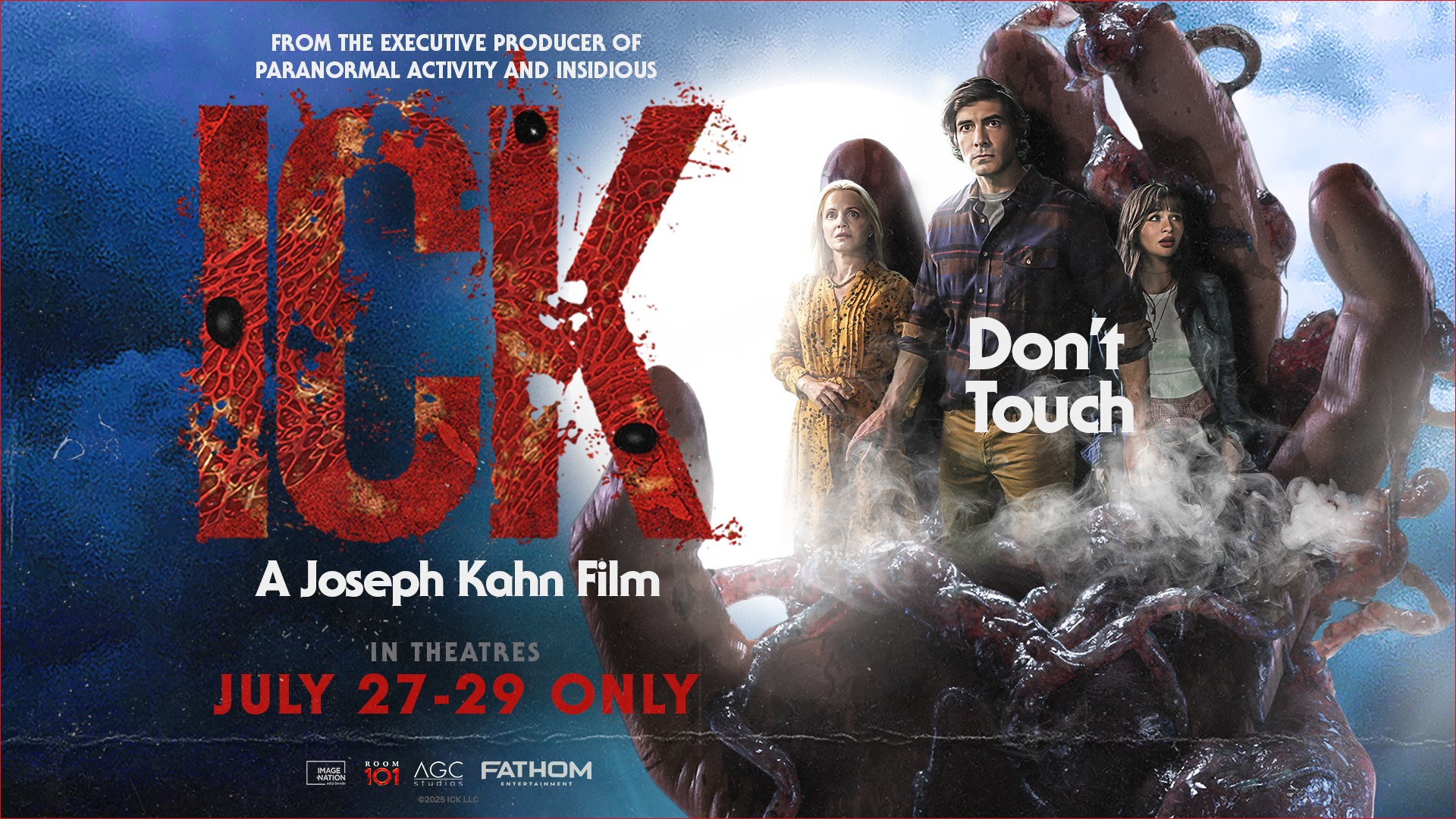 july 27th horror movies