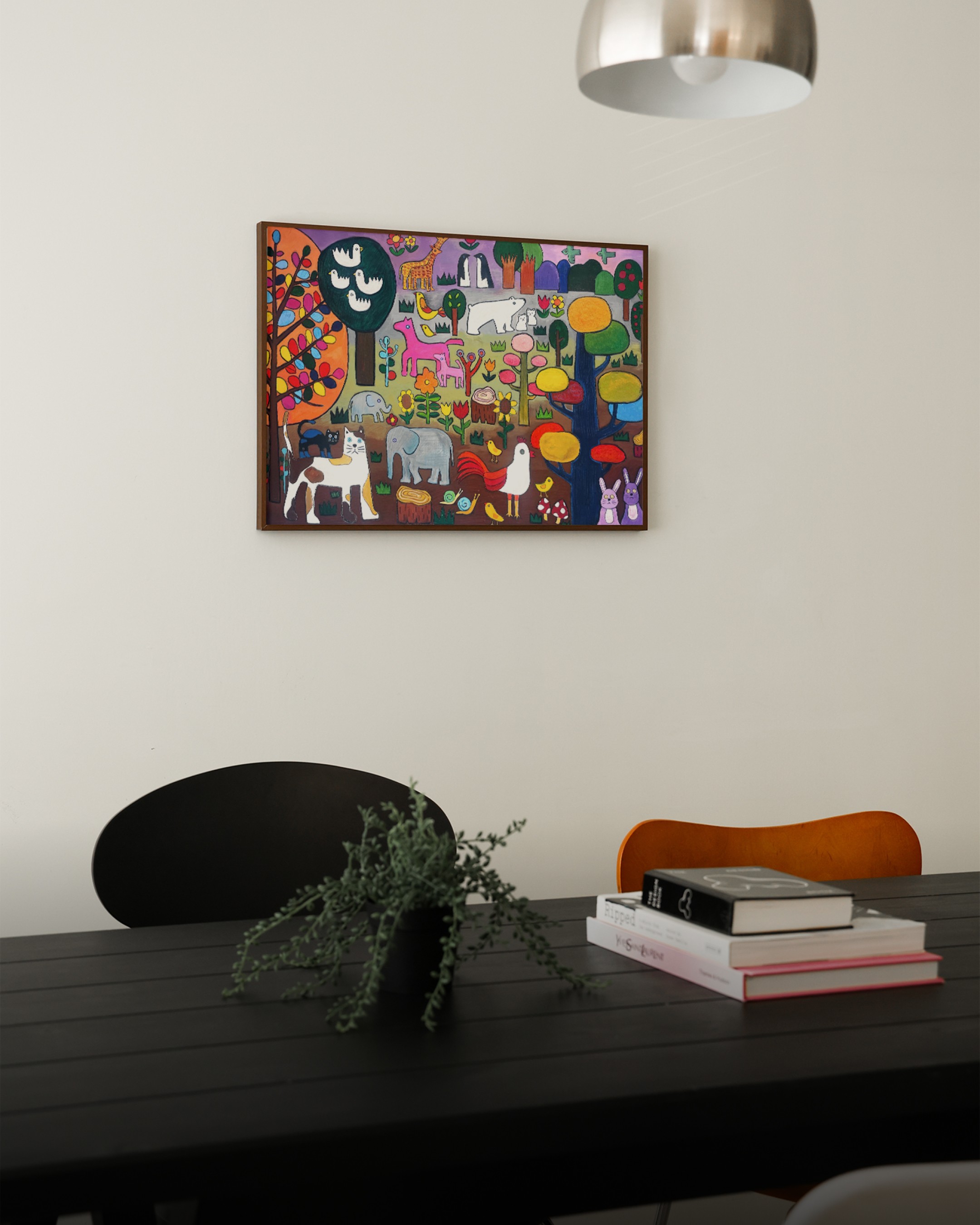 이유정_에덴 포스터