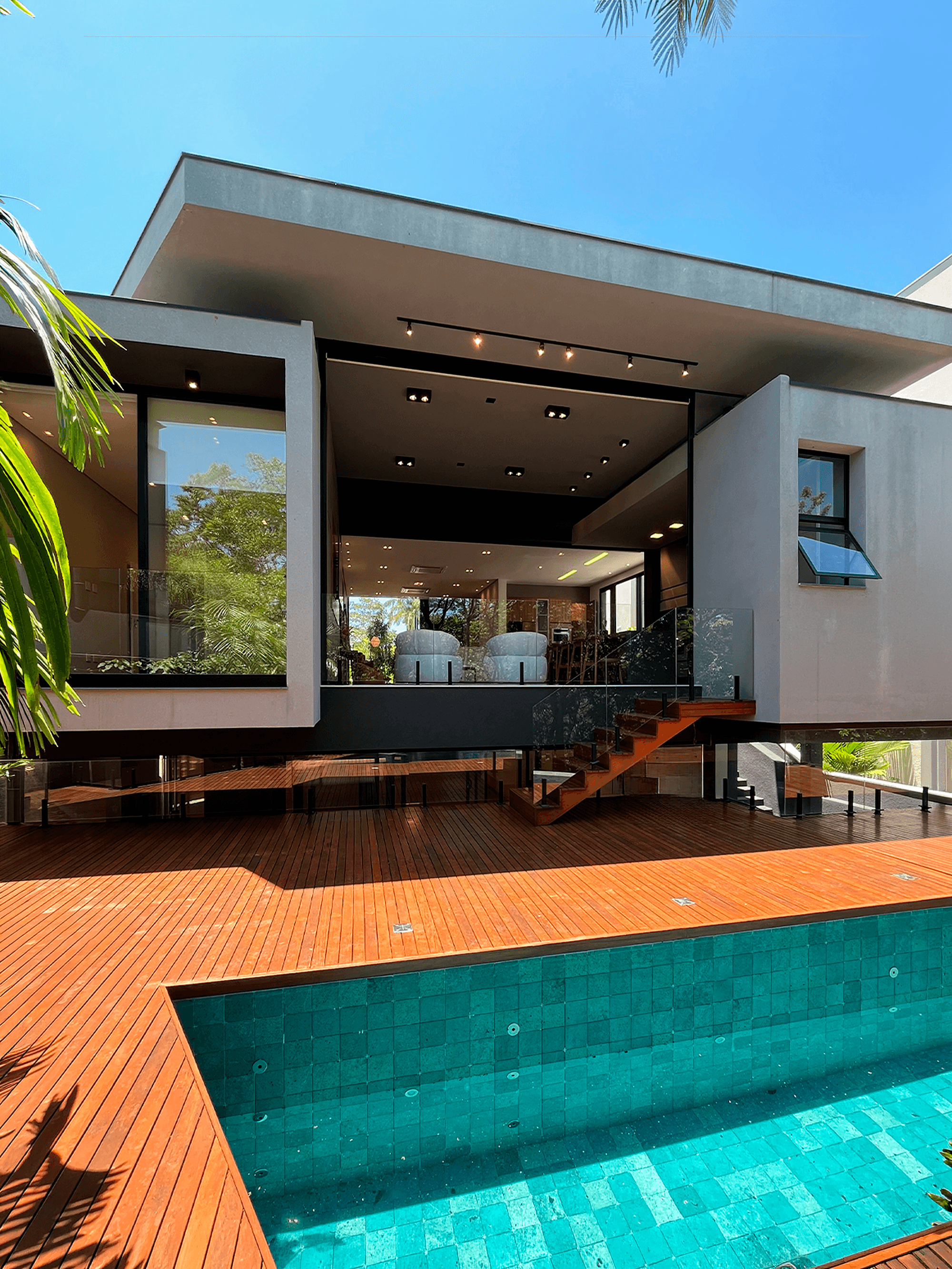 Modern House Exterior