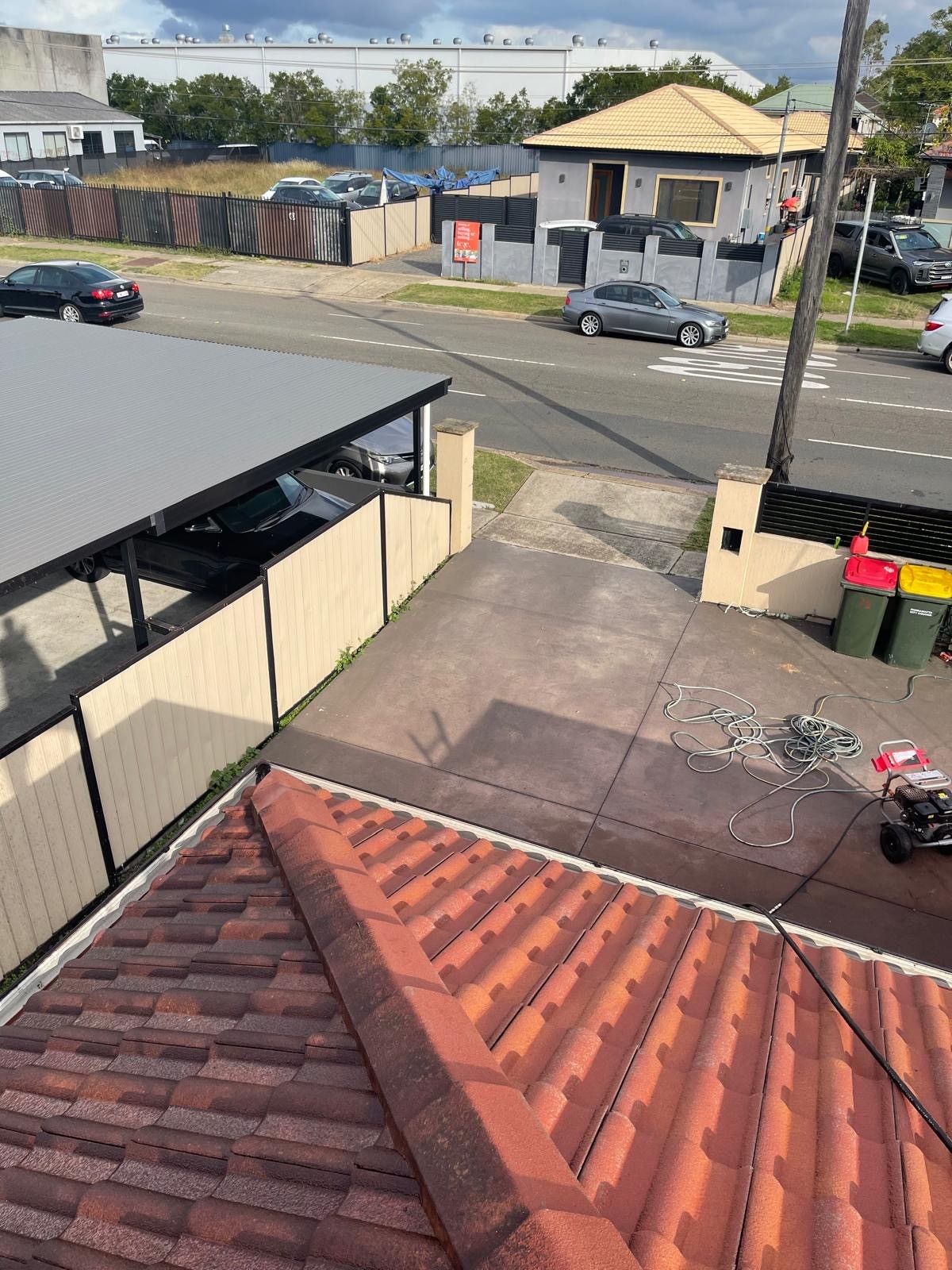 Outdoor Surfaces