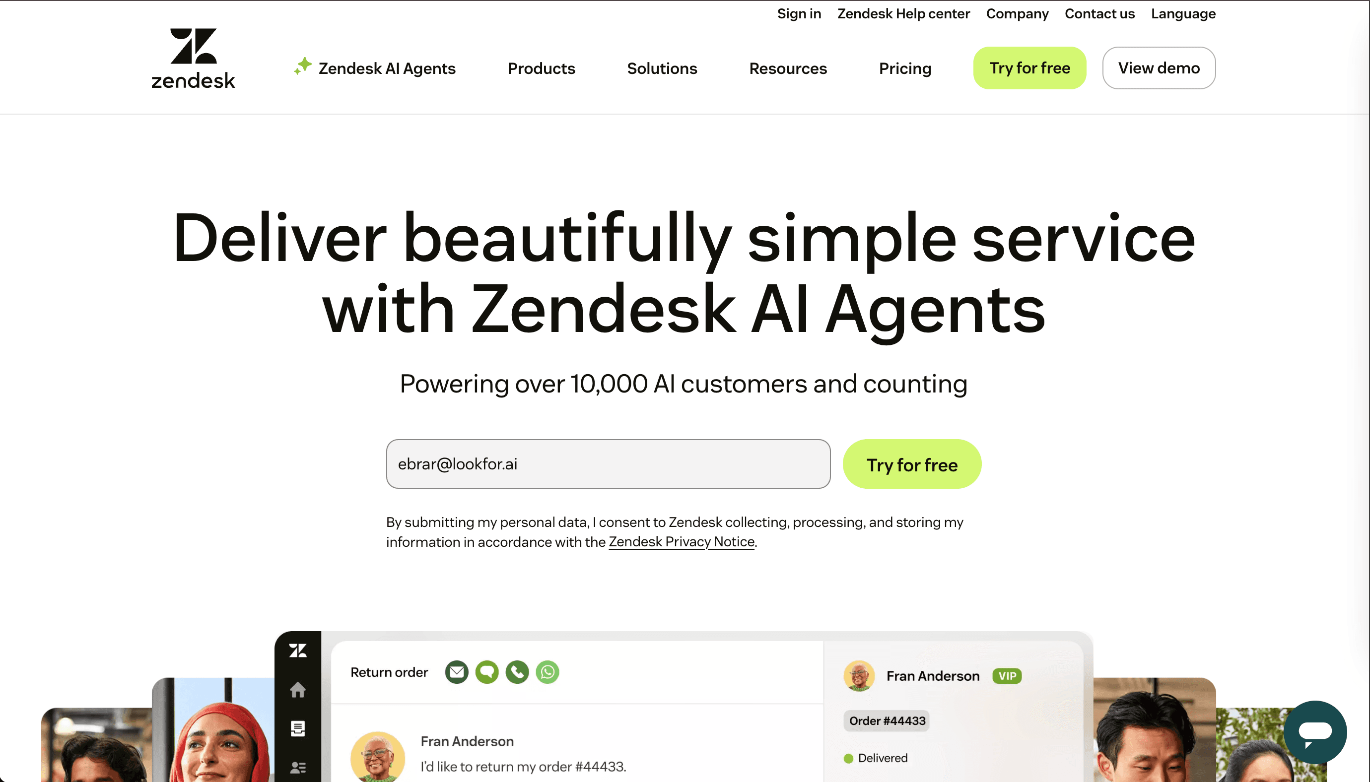 zendesk