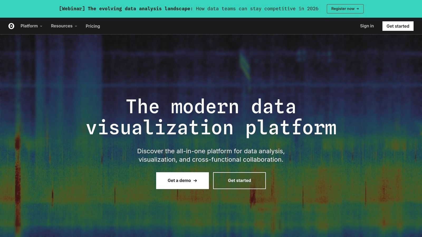 Observable (ObservableHQ)
