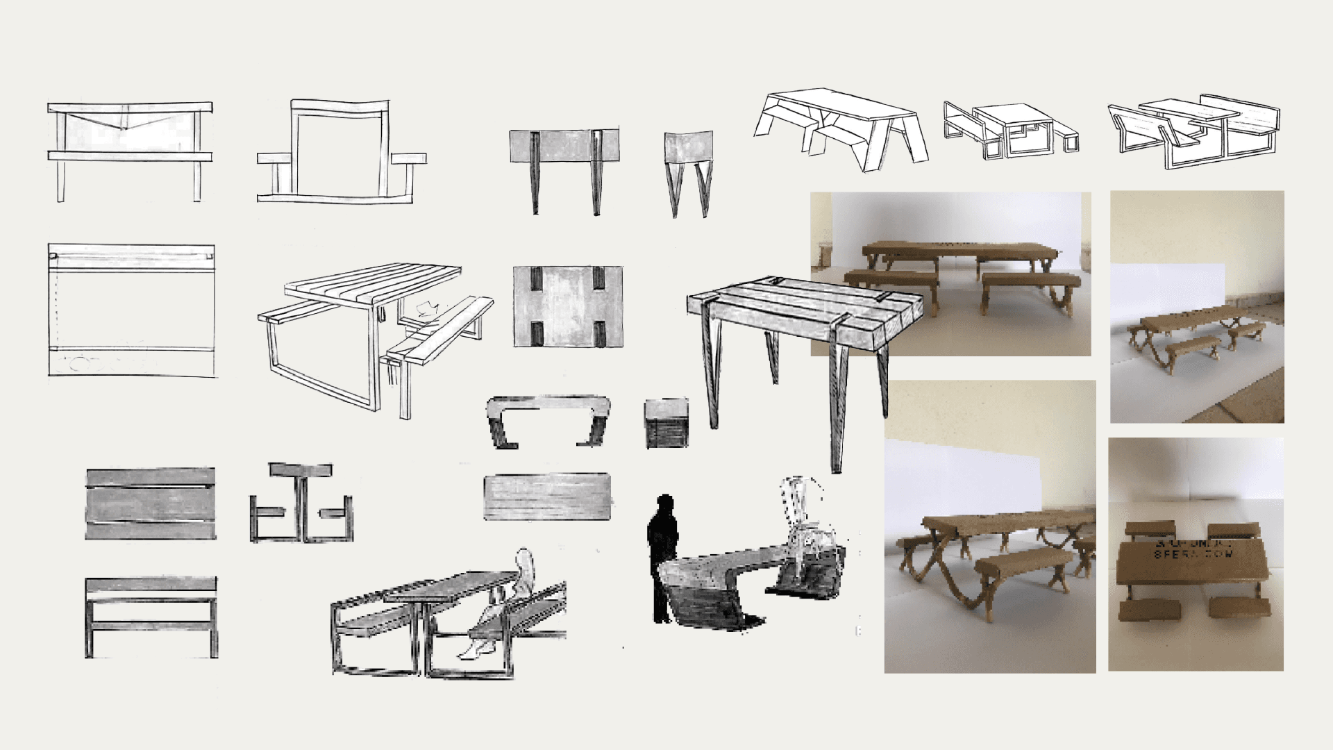 Image of two smartphones with a gray background