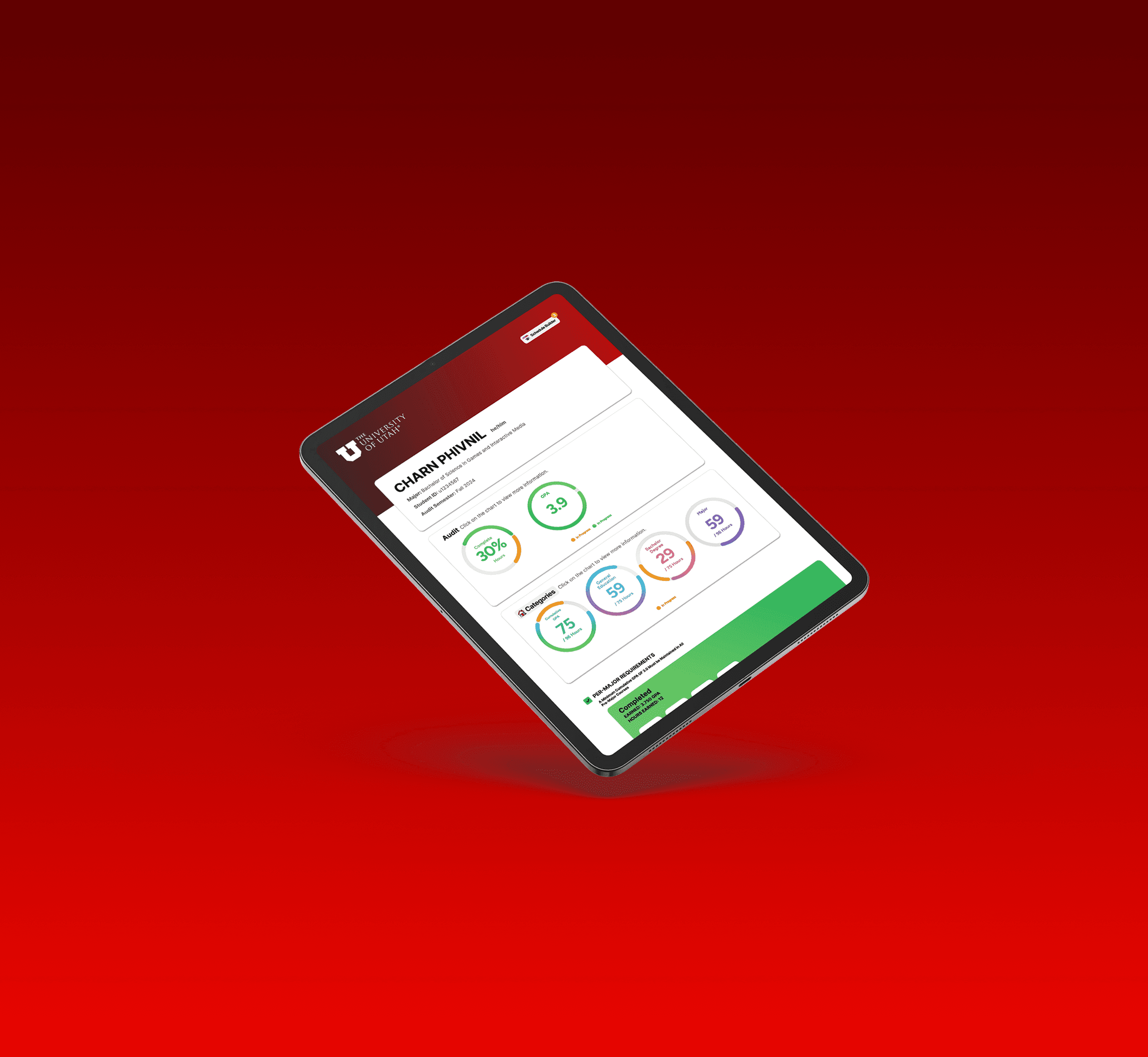 turned off black television