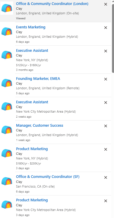 Marketing Spotlight: Clay Marketing Strategy Future Plans and Growth Indicators