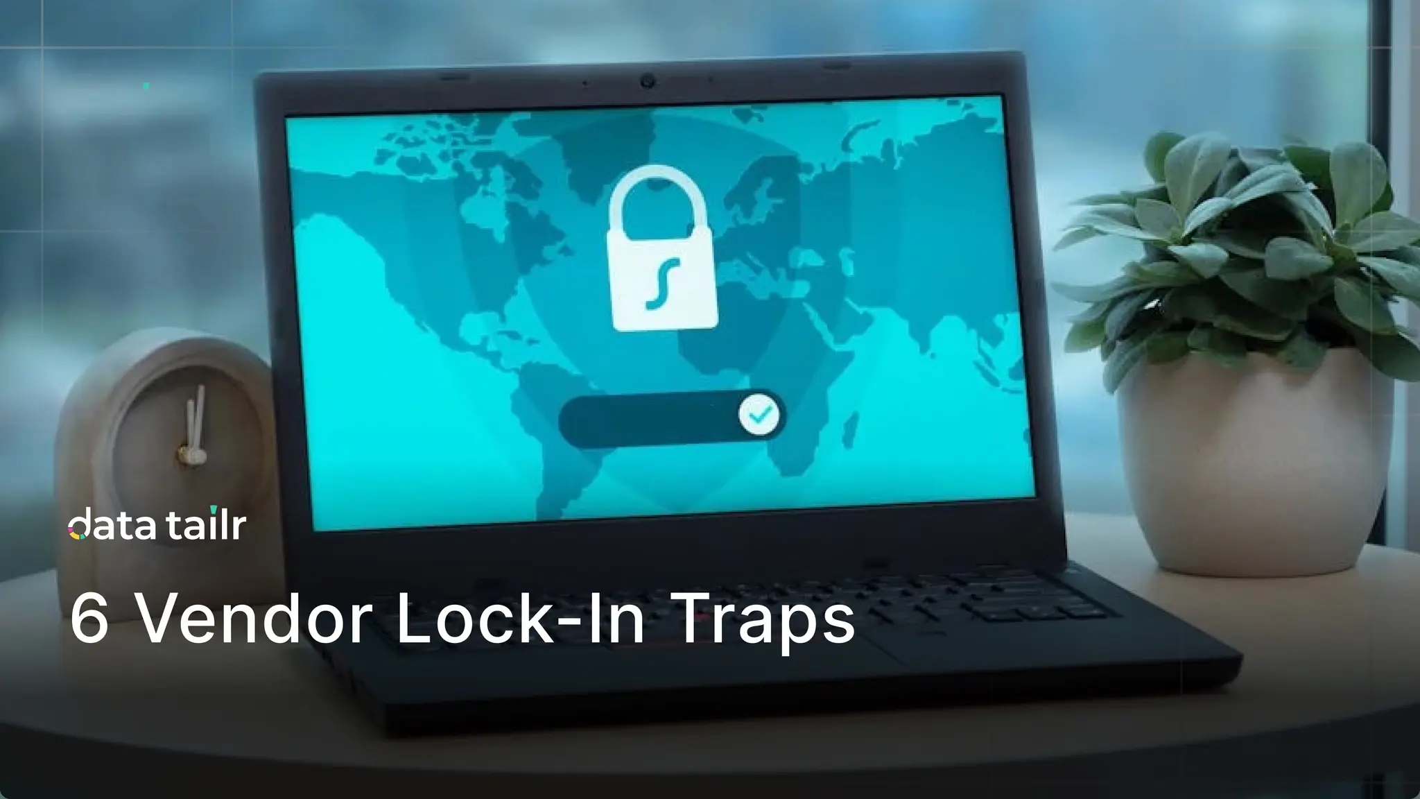 6 vendor lock-in traps