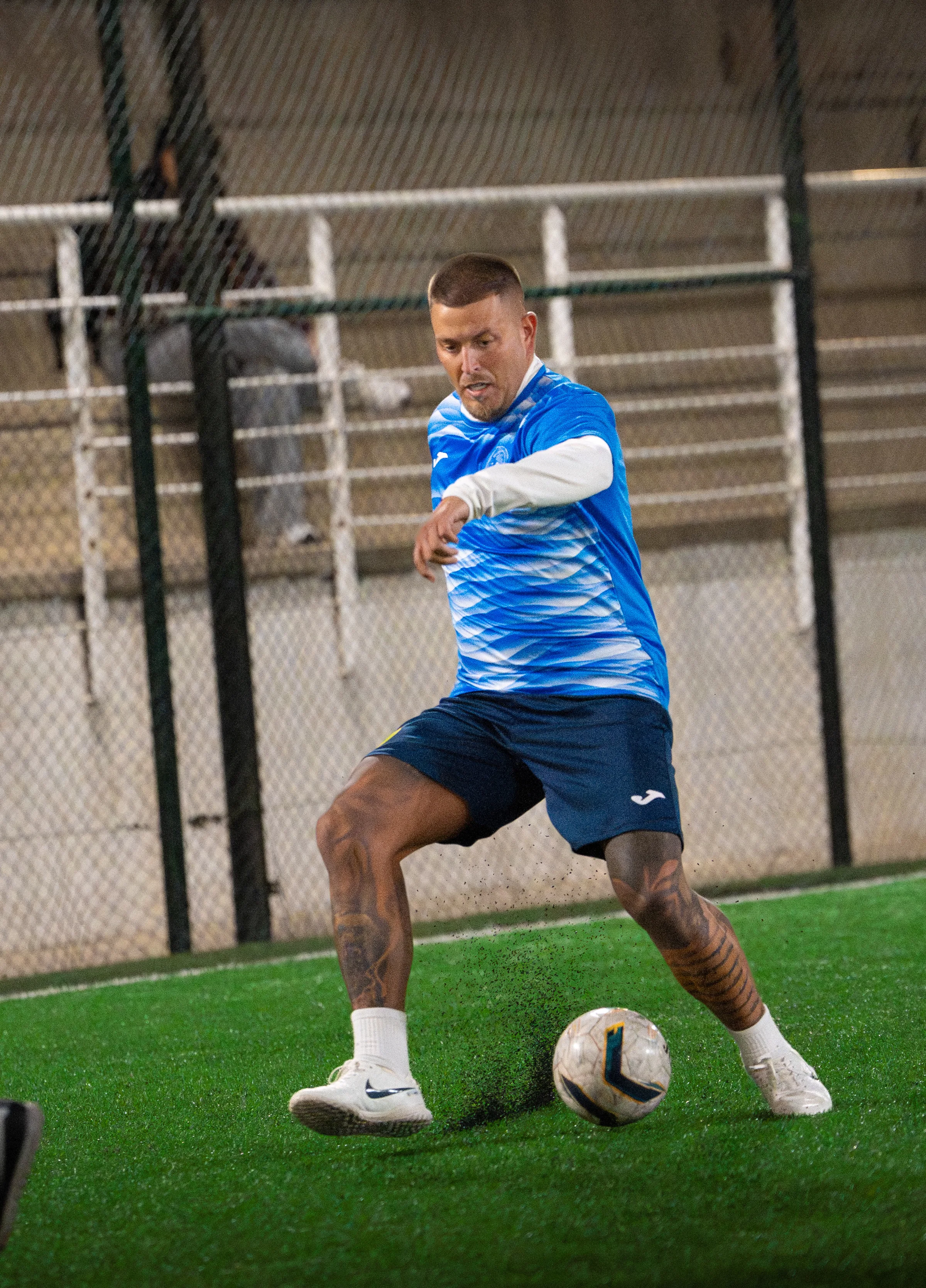 fotografía fútbol indoor, partido Hospitalet 2026, fútbol sala Barcelona fotografía deportiva, Promosportive Hospitalet 2026