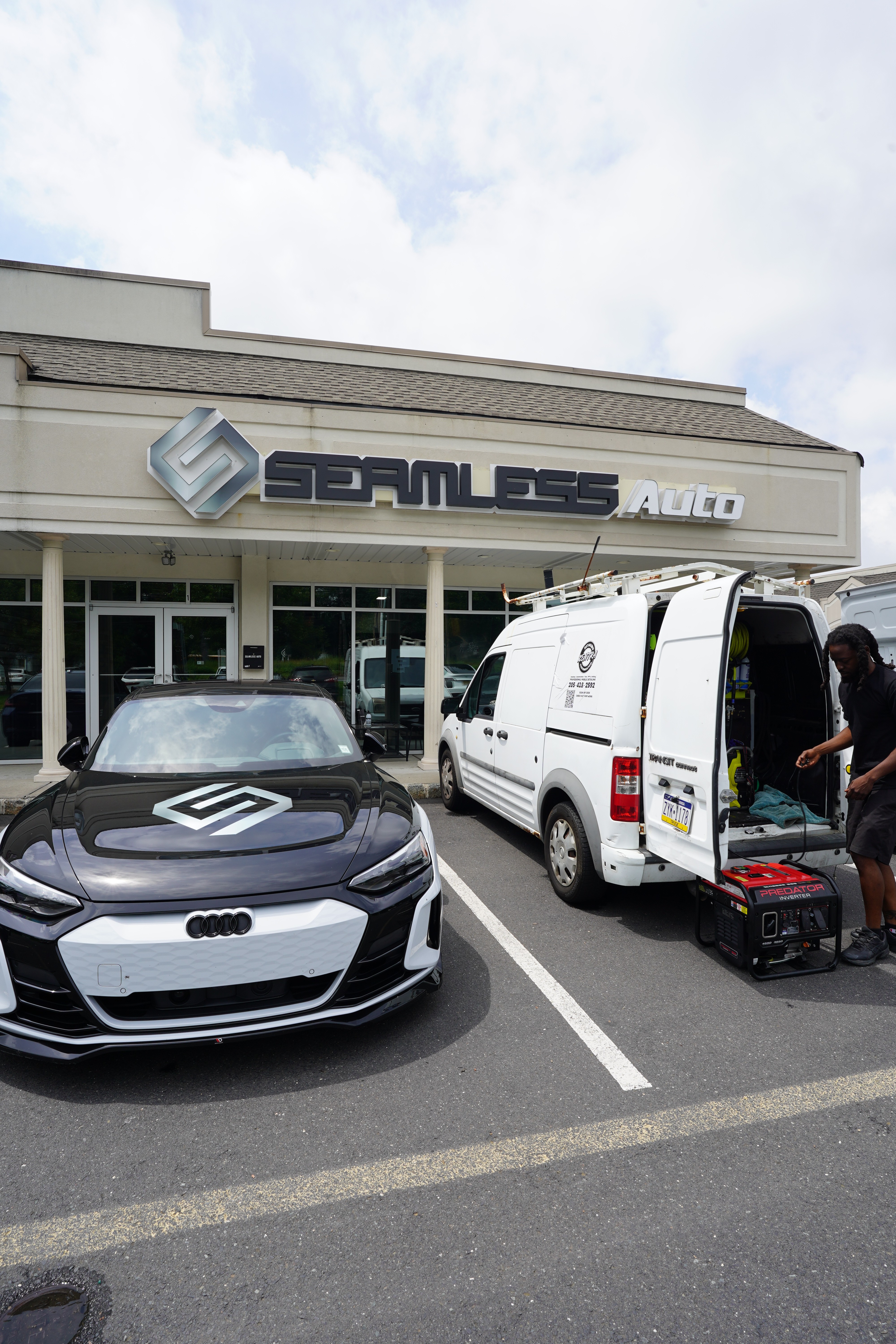 auto detailing services in nyc