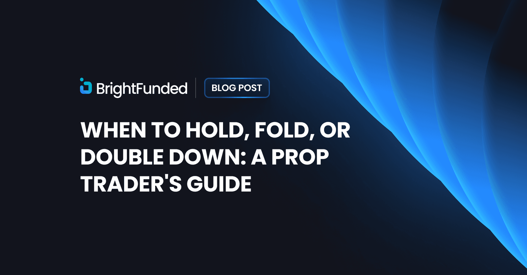 prop trader