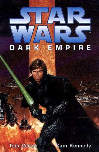 Dark Empire cover