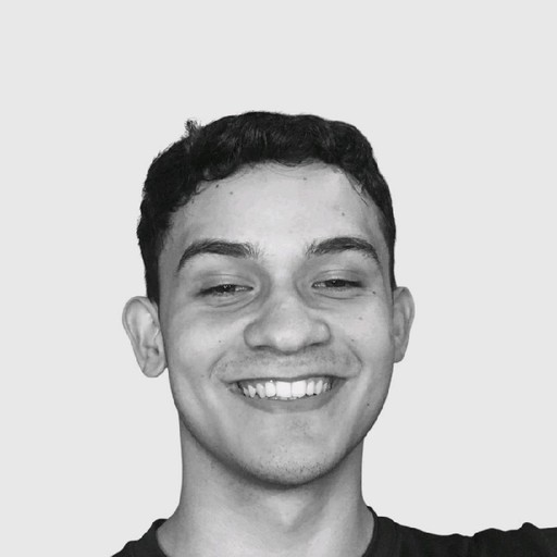 Foto de perfil pessoal