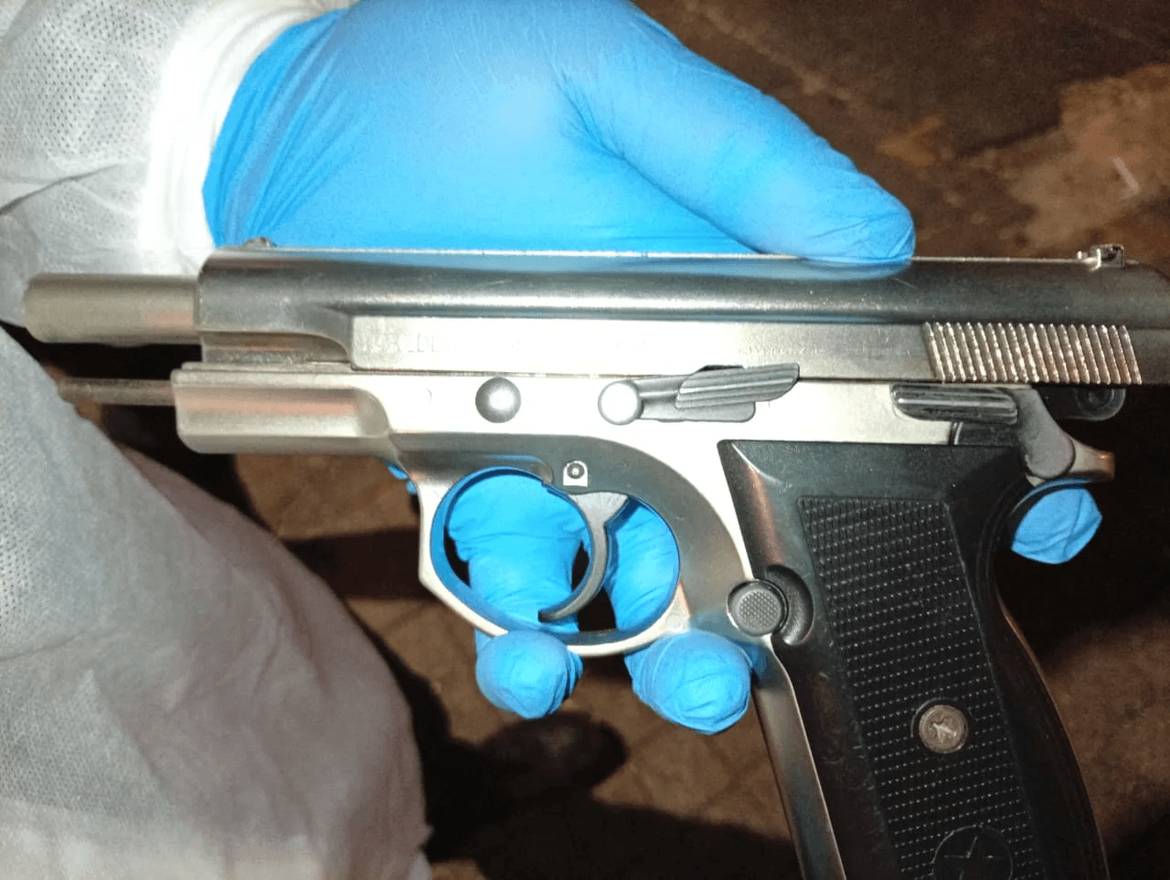 Photo:Murder and CIT robbery suspect shot dead in shootout with police at Durban harbour – South African Daily