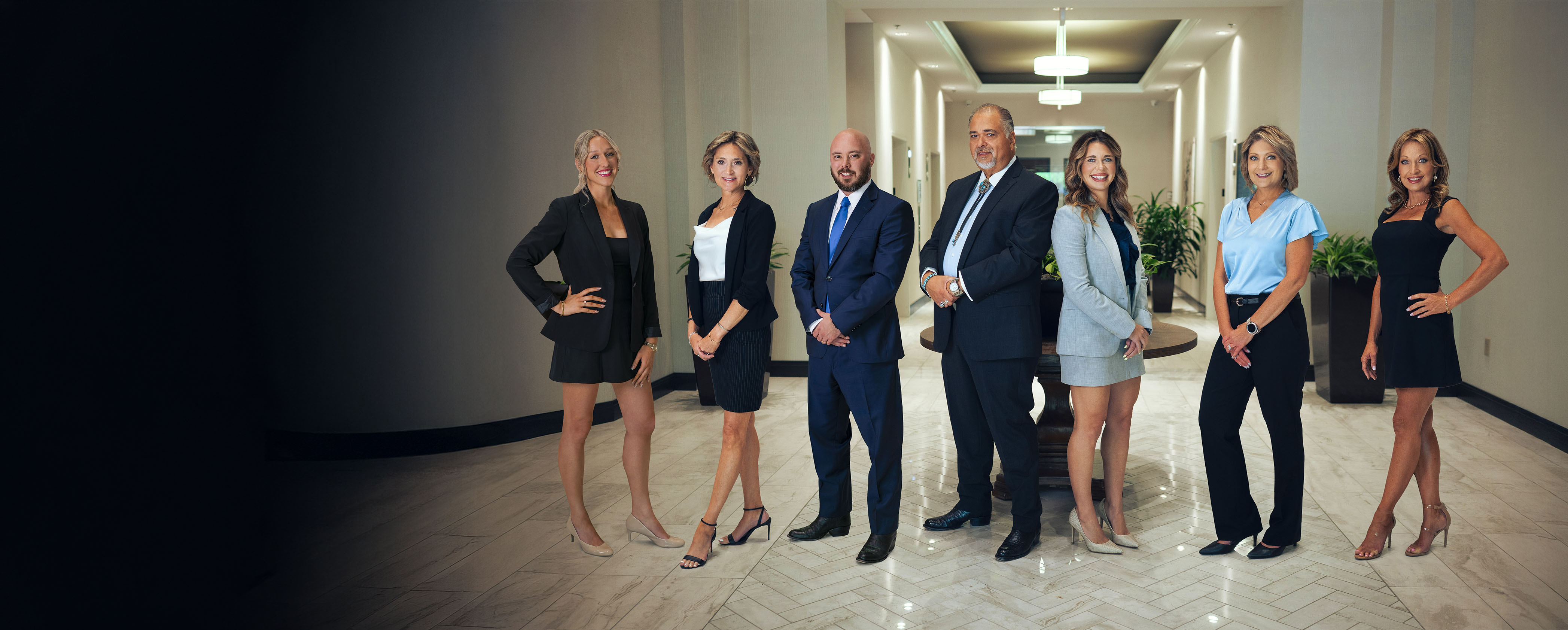 Firm team image