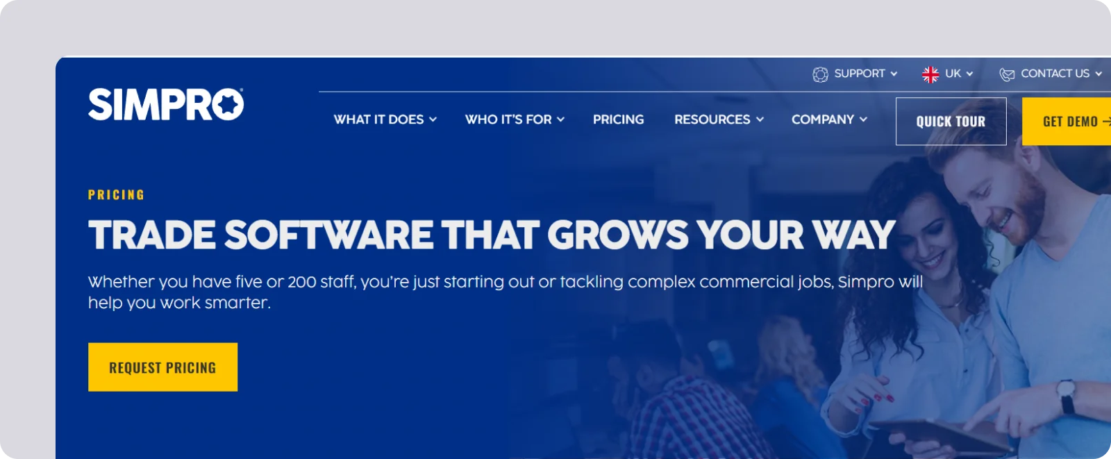 simpro-pricing