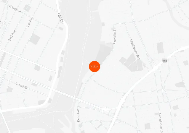 22 N 6th St Map