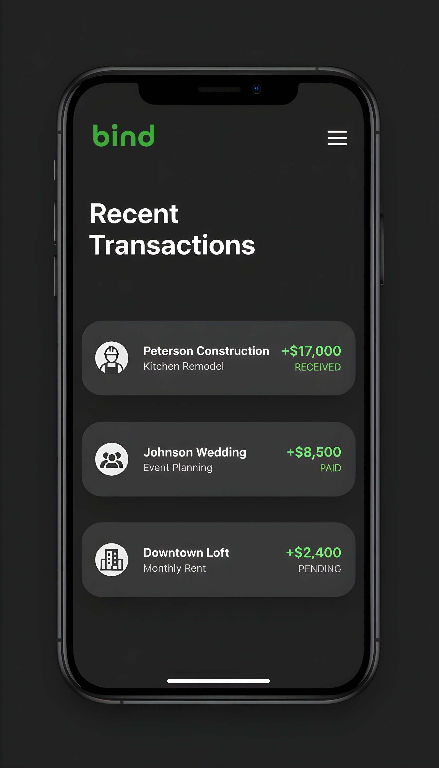 App image
