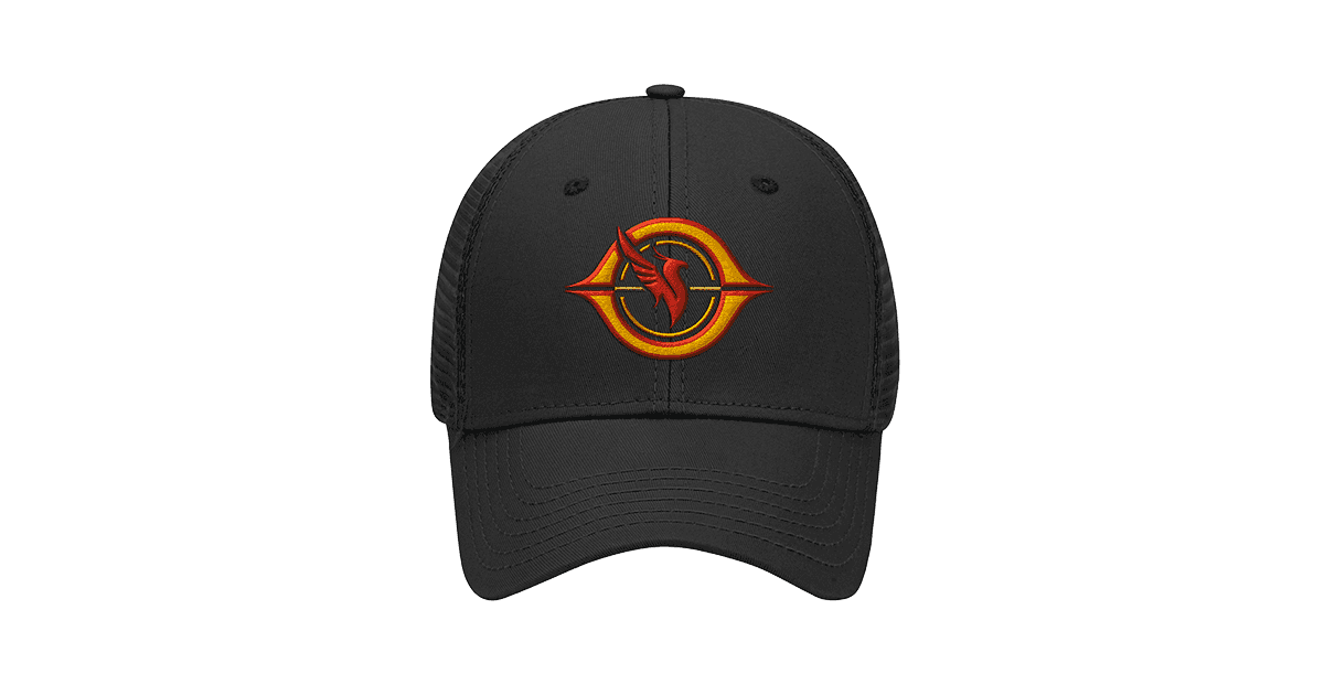 trucker hat
