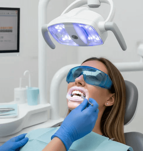 Teeth Whitening