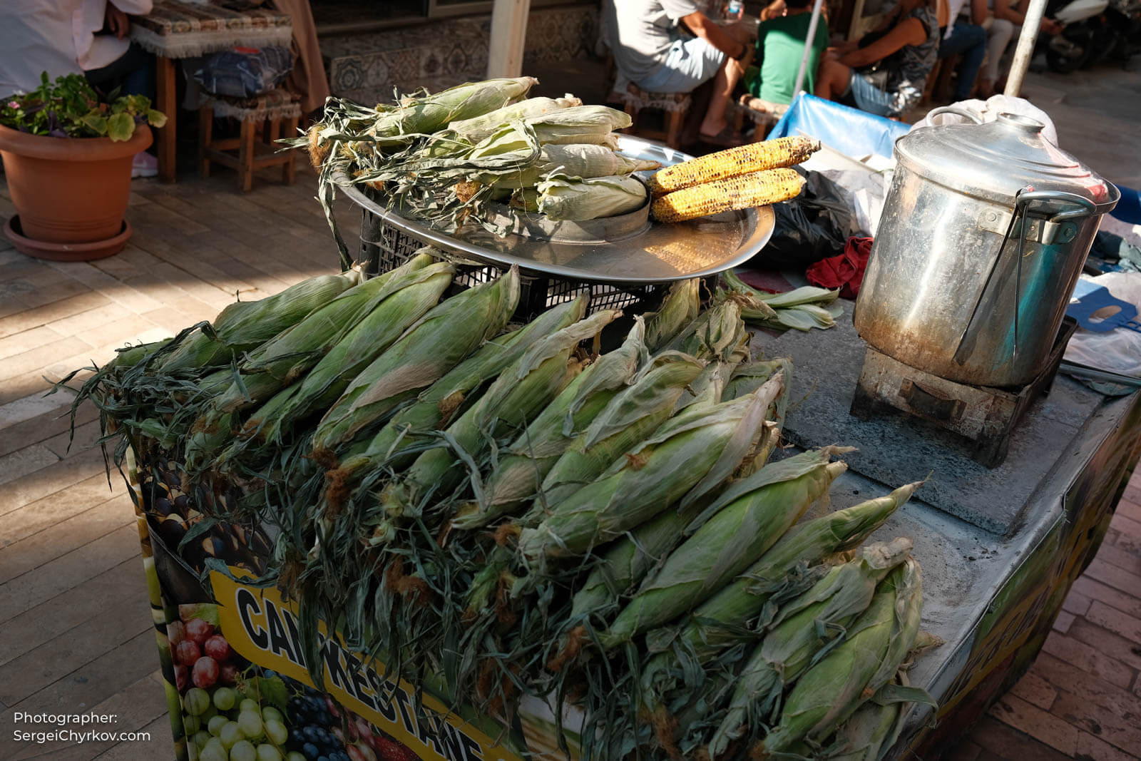 Antalya, Turkey. Photographer: Sergei Chyrkov.