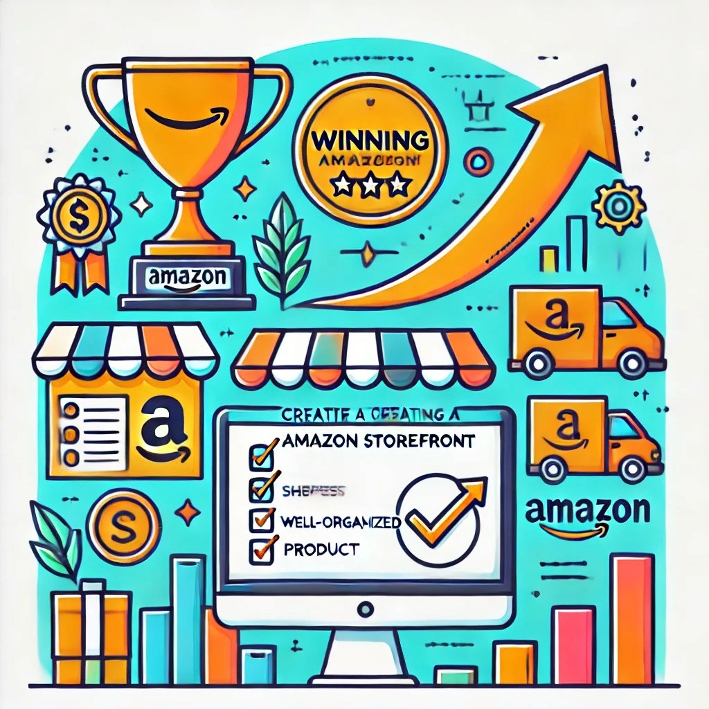 Tips to Create a Winning Amazon Storefront