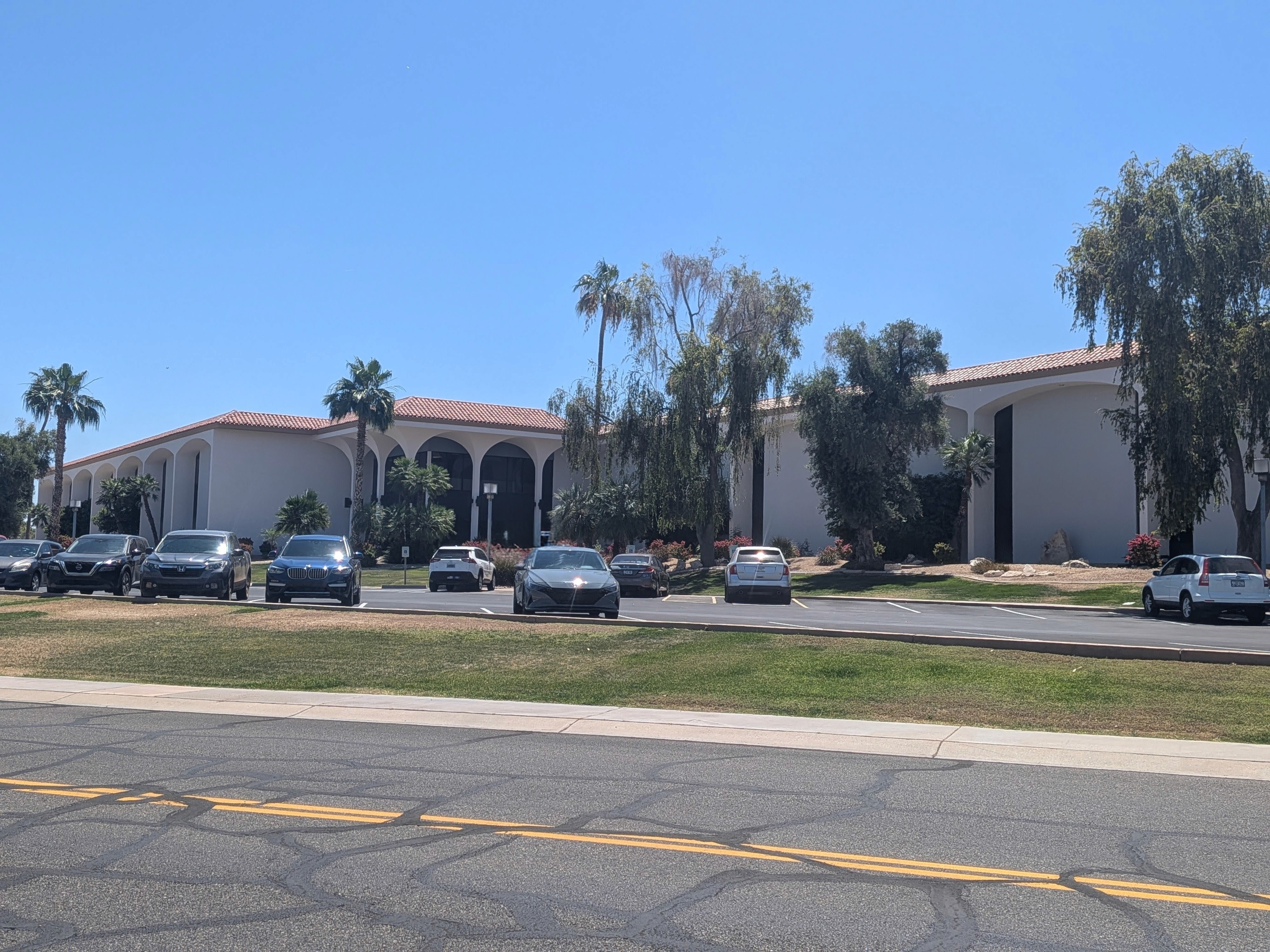 Picture of outside of office building1