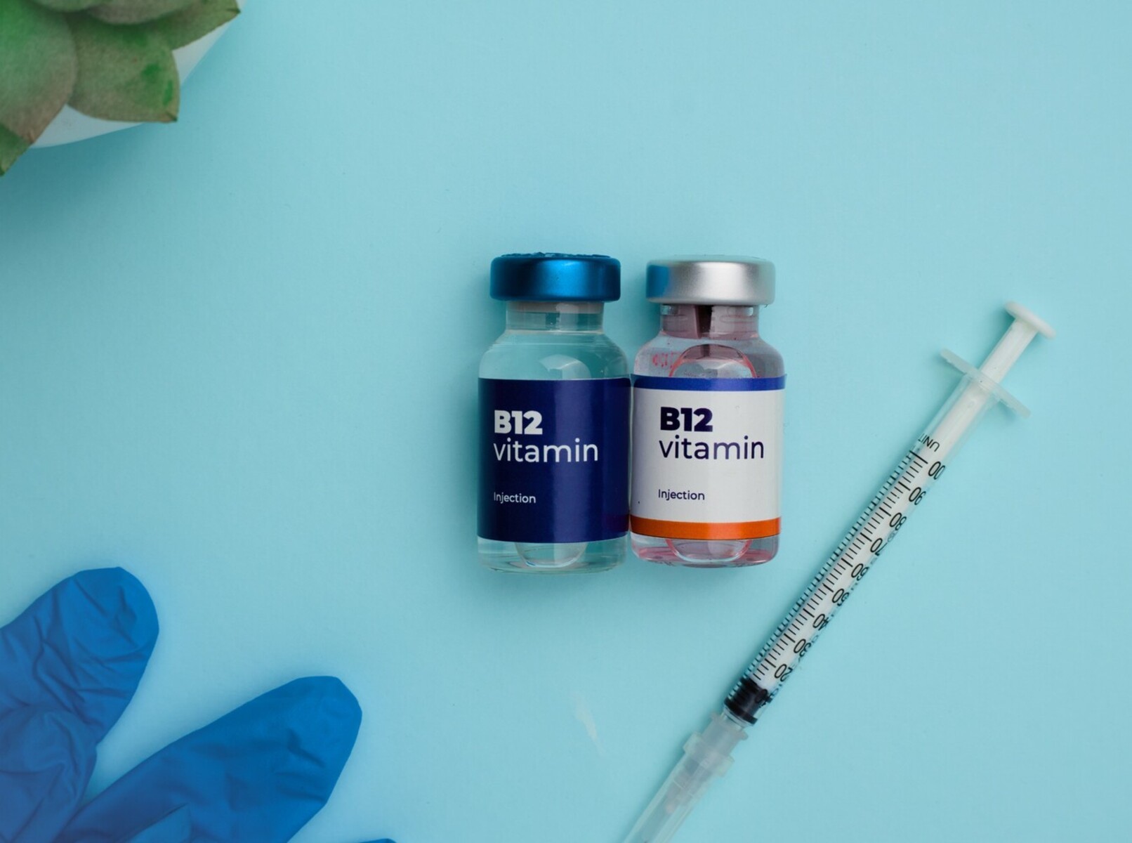 vitamin B12 shots to help lose weight that might not actually help