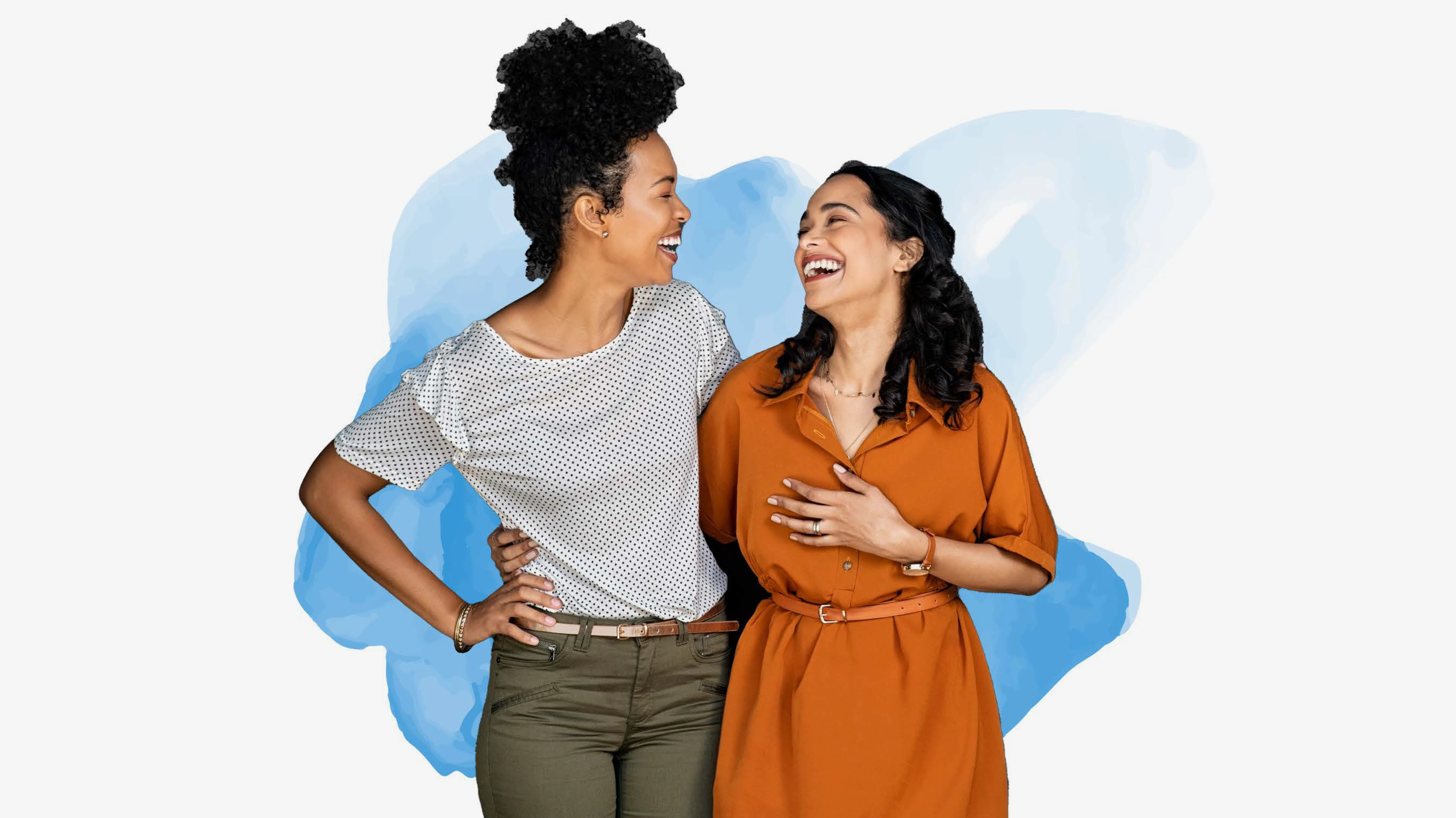 Futuristic Glasses Portrait