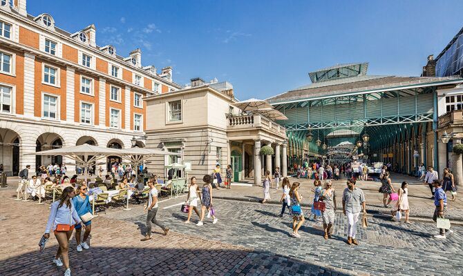Covent Garden