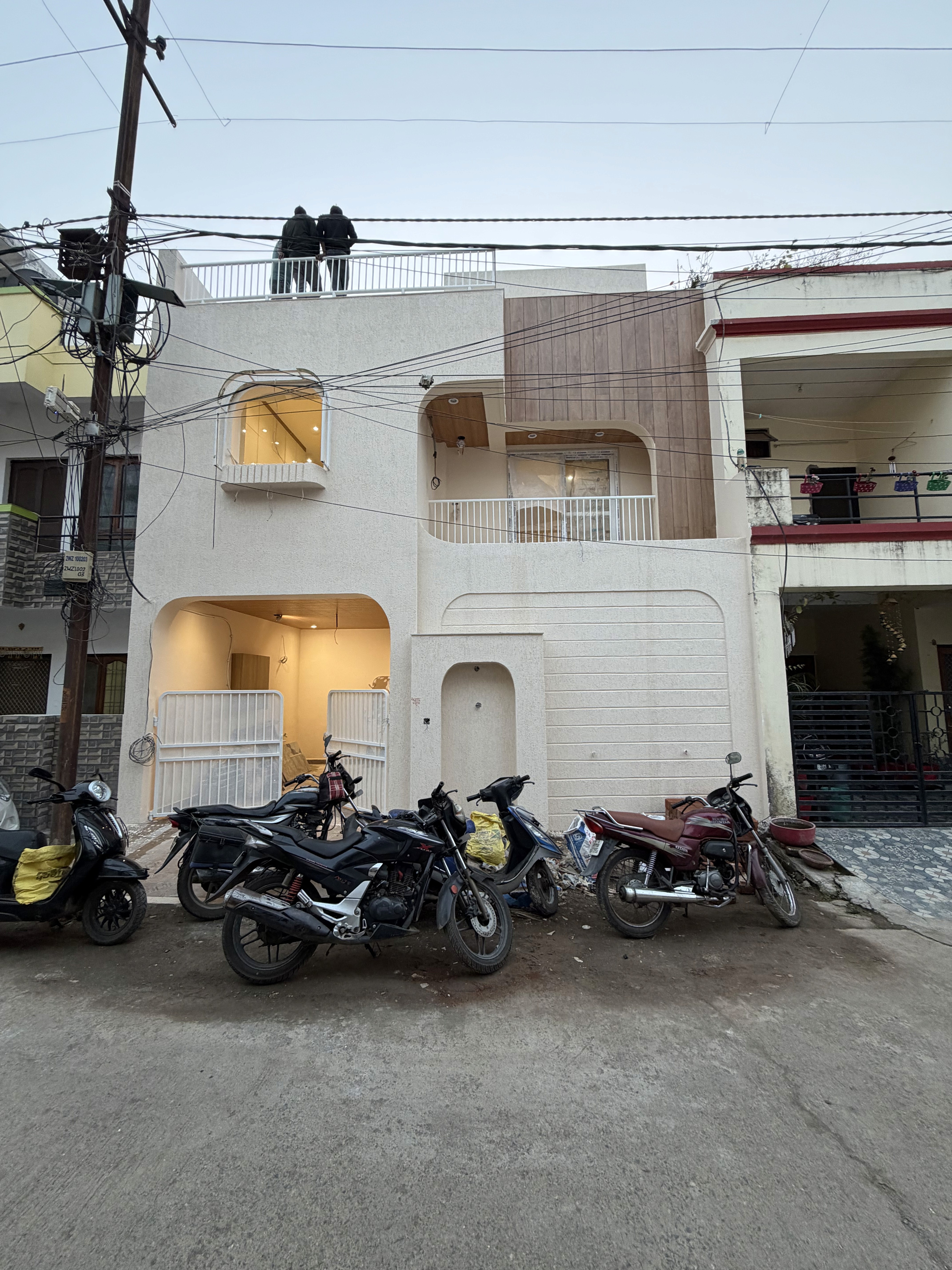 Nerbudda Club renovated, Superhomess Jabalpur 2025