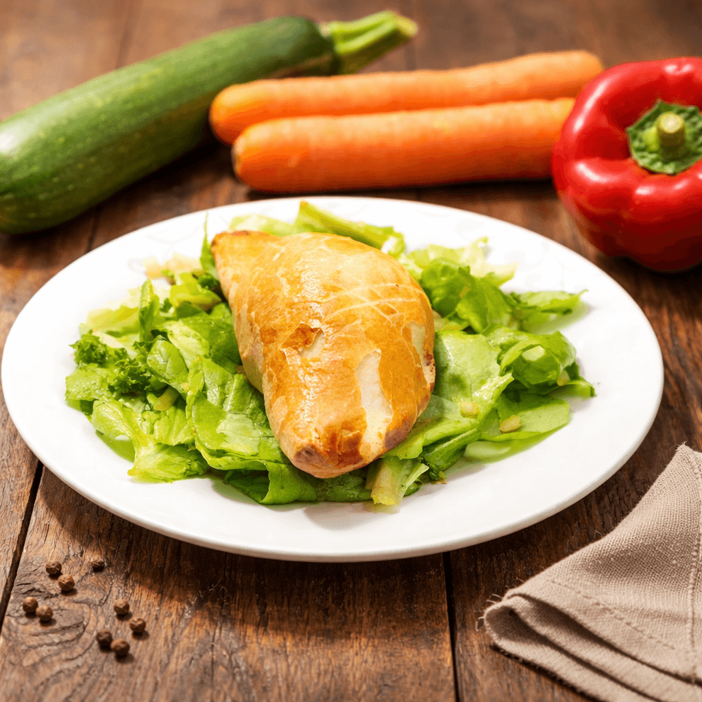 Repas express proposé aux locataires des Gîtes des Maff – Alsace