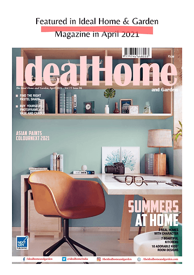 Press Feature - Ricken Desai Creative Studio