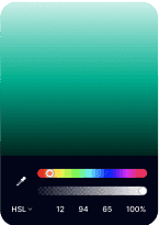 Design browser color picker