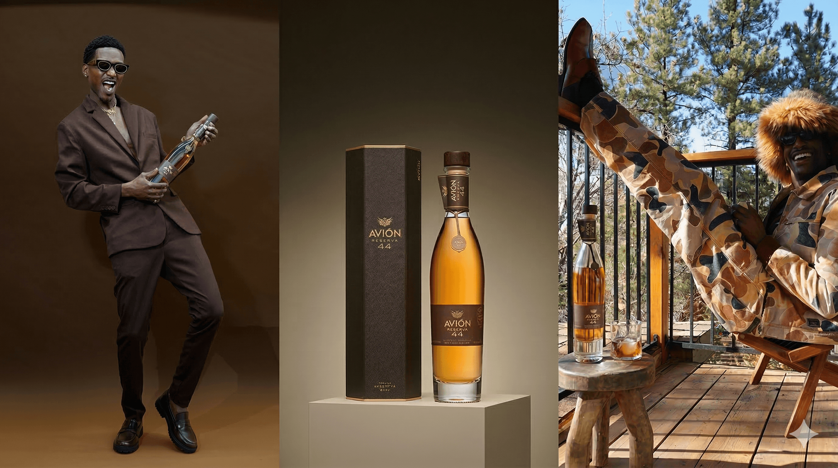 Campaña de influencer marketing para Tequila Avion - Rift Agency