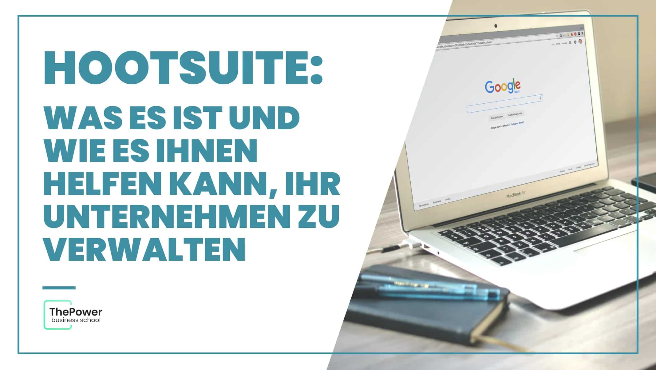 Hootsuite: Was es ist und wie es Ihnen helfen kann, Ihr Unternehmen zu verwalten