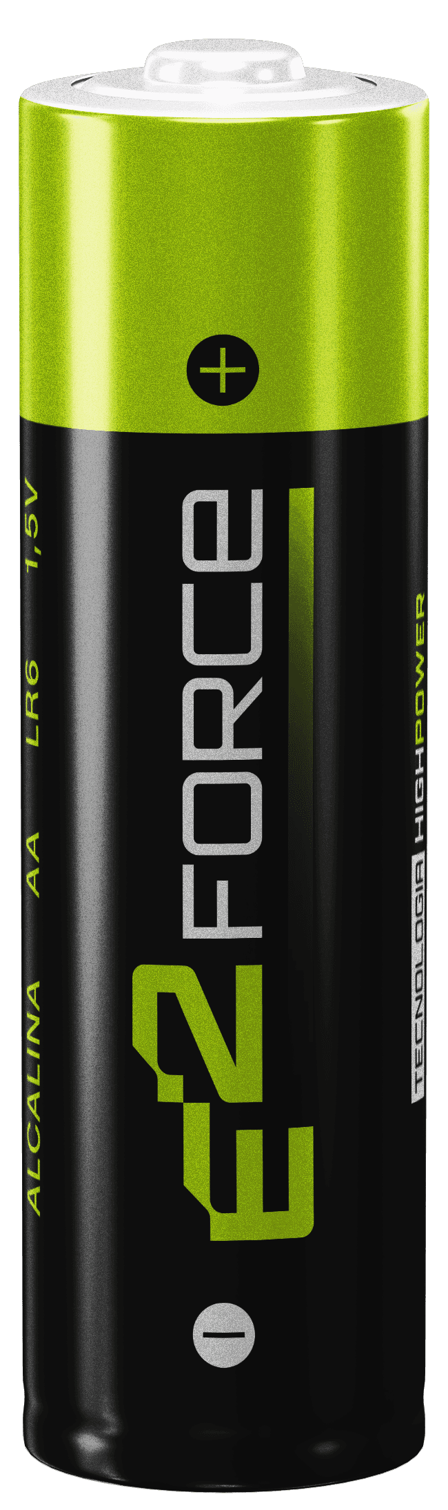Pilha alcalina E2Force High Power