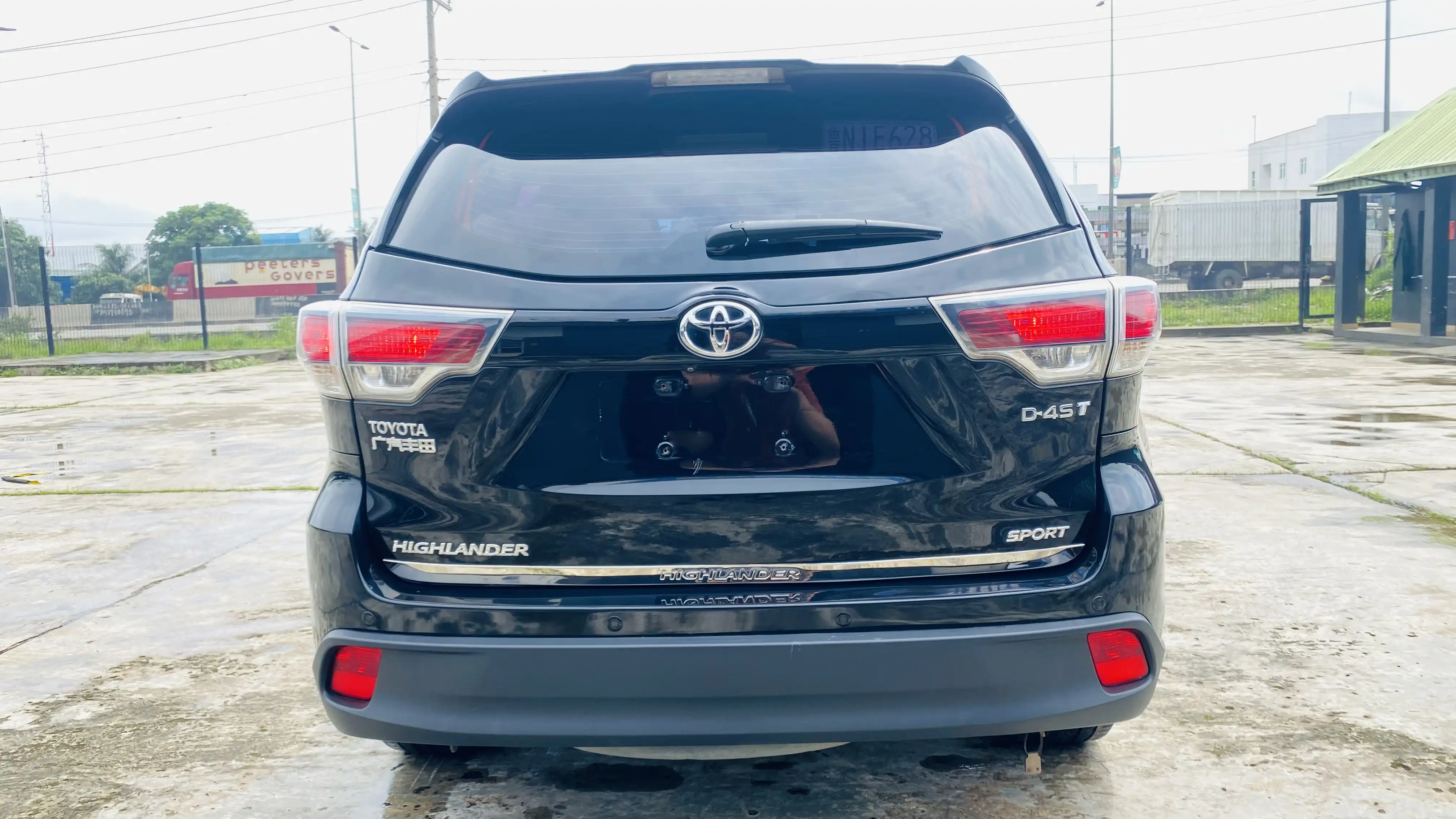 Toyota Highlander 2017