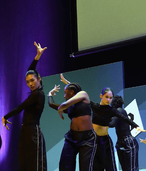 JHU Giving: The Future of Peabody Dance by Ceci Sun, Collaborative Performance