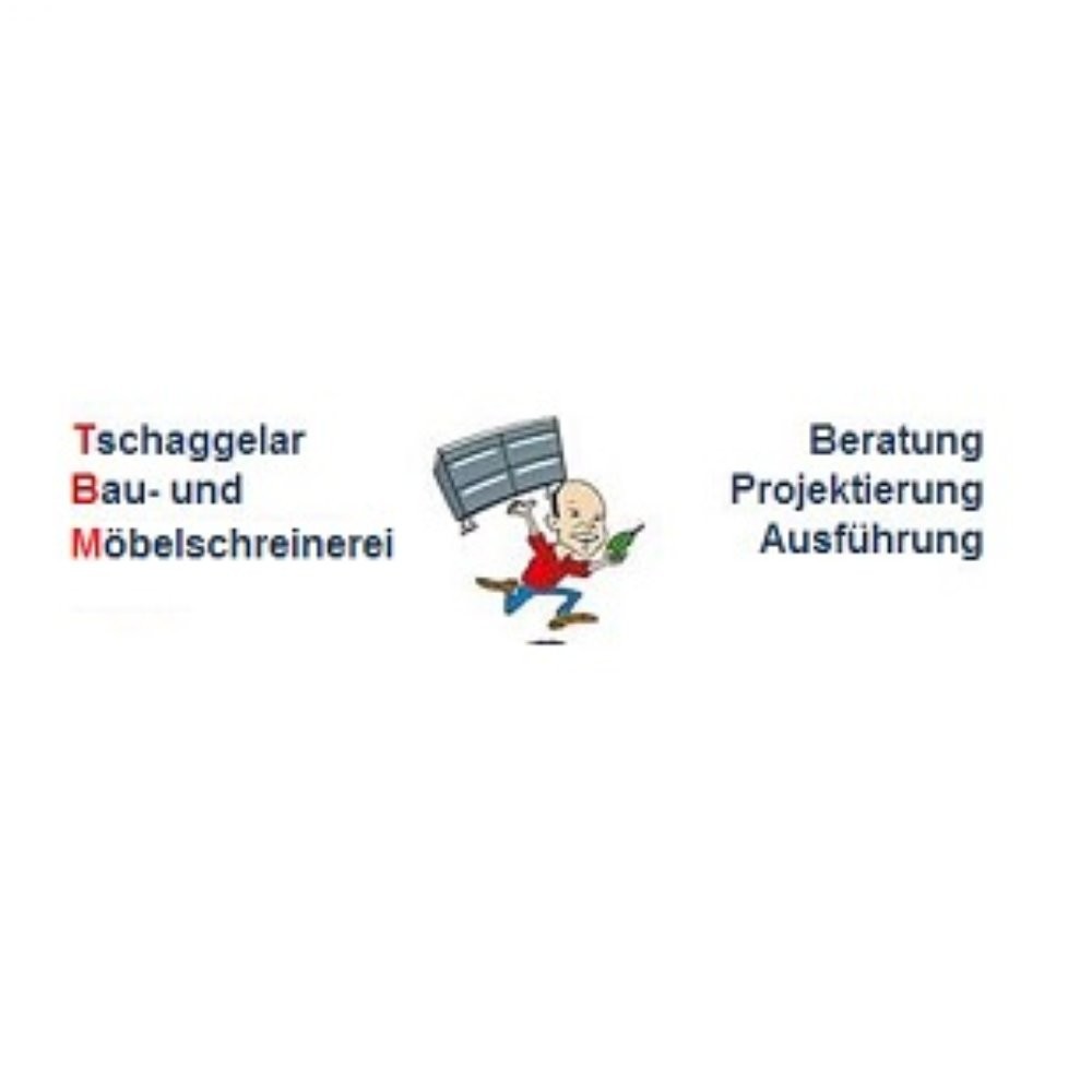 Logo Tschaggelar Bau- und Möbelschreinerei GmbH