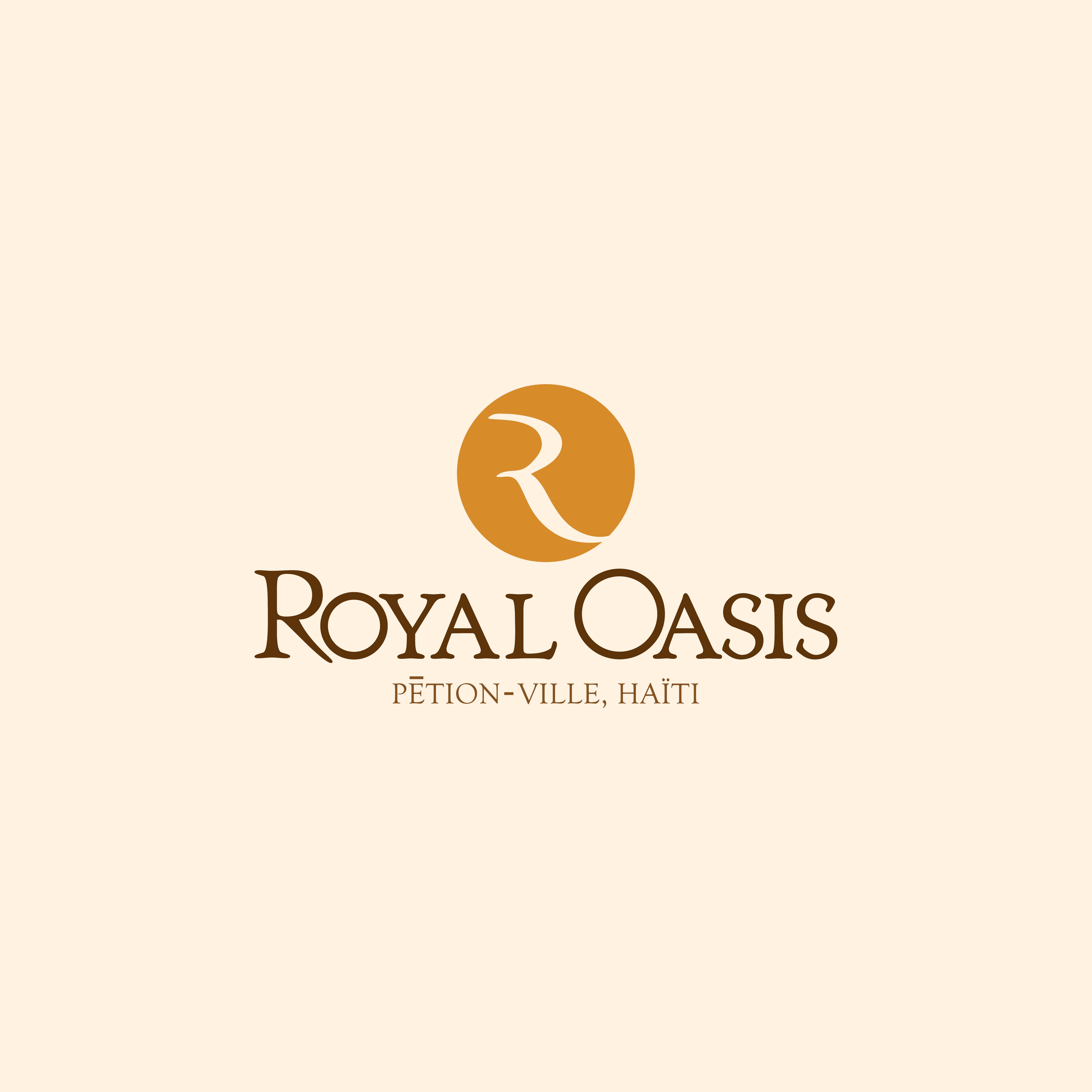 Royal Oasis logo