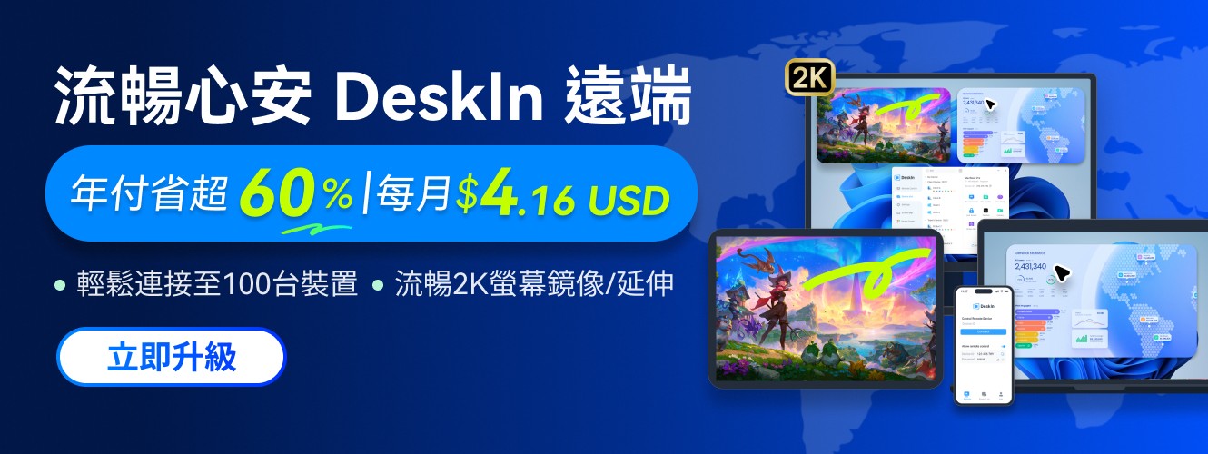 standard yearly plan