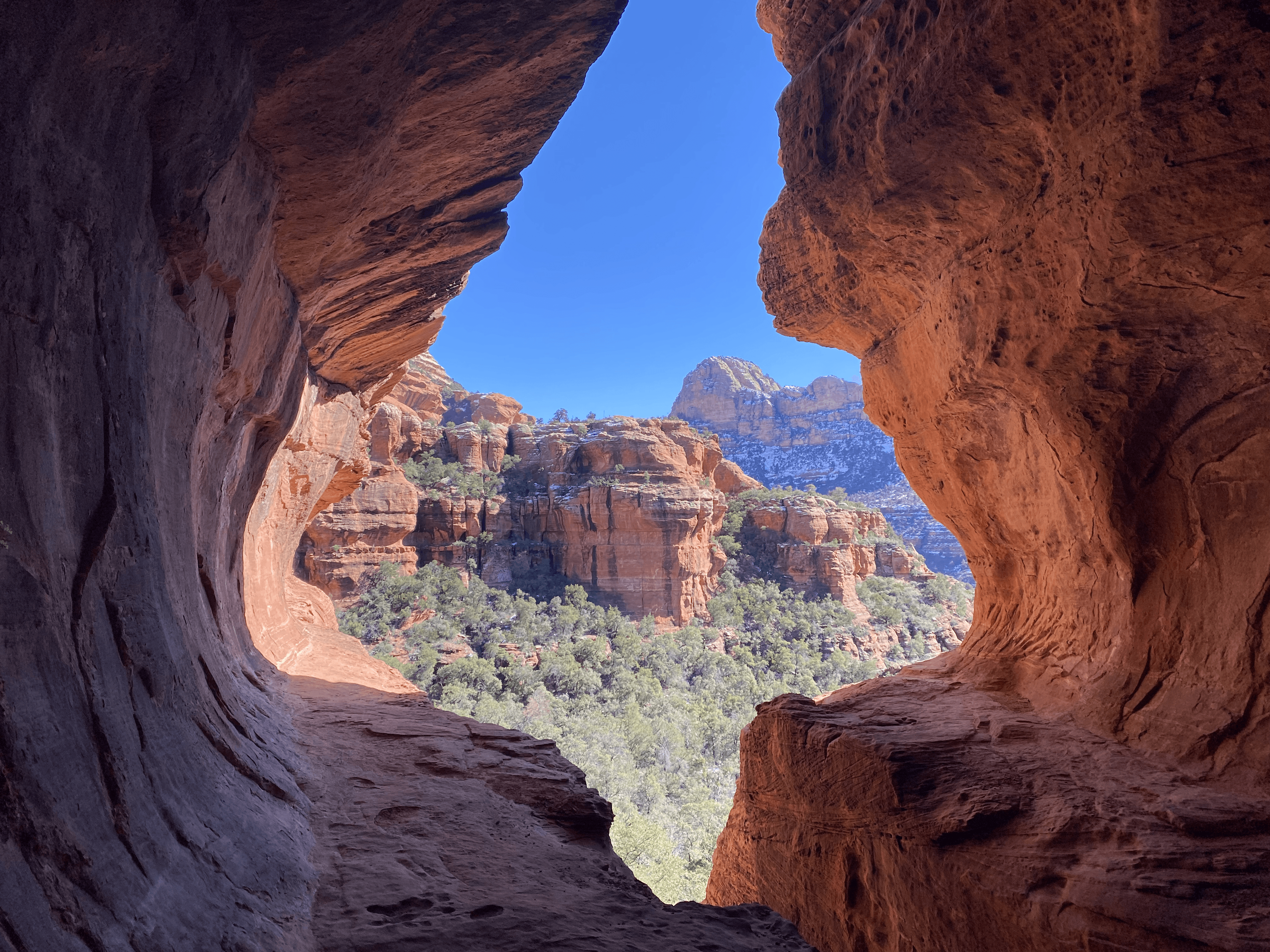 a group of people walking on a sidewalk