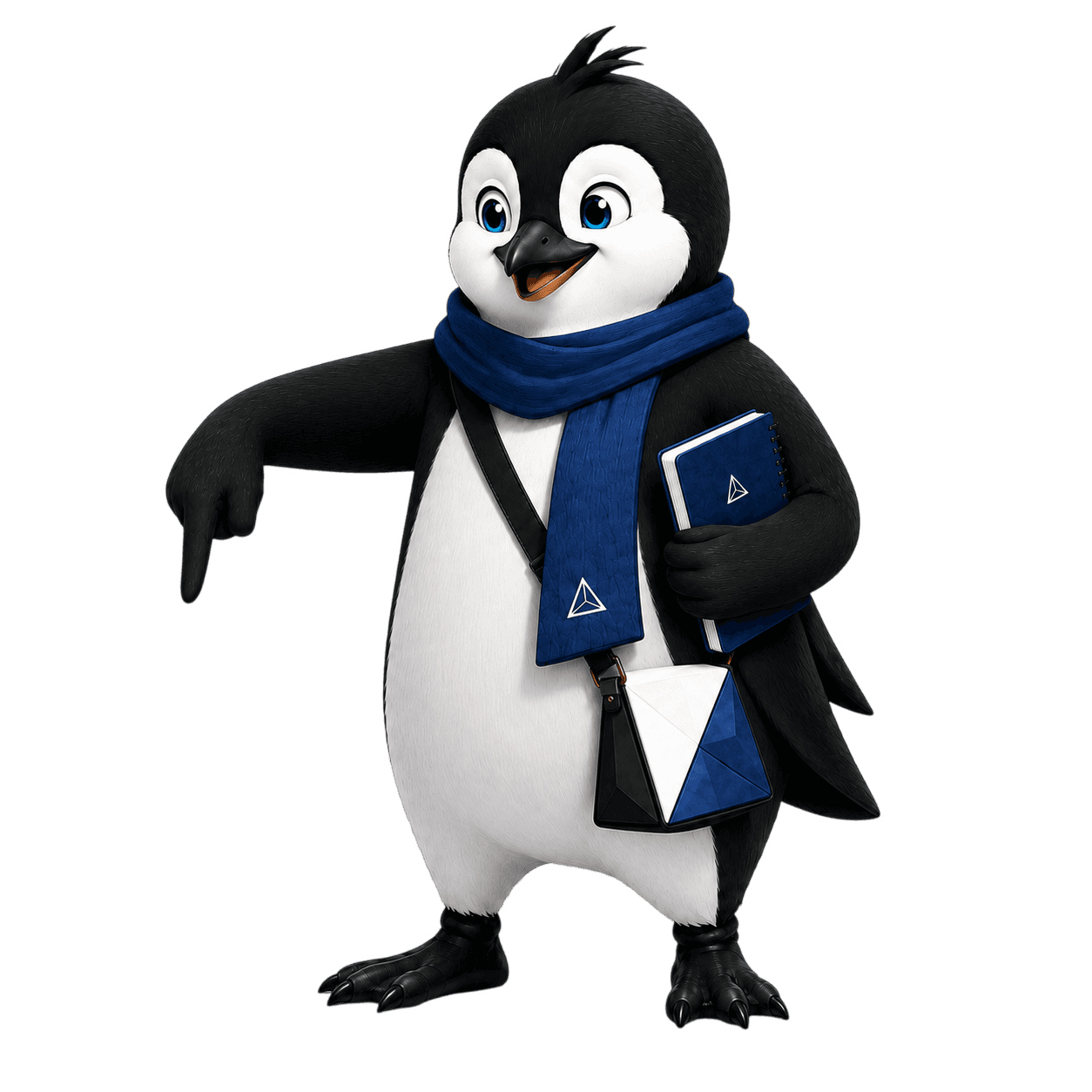 Quplex mascot